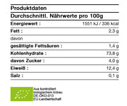 Dinkel-Nudeln 250g